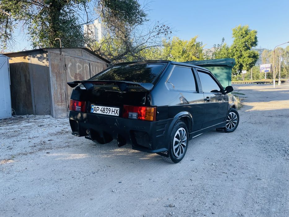 Ваз 2108 Газ/Бензин