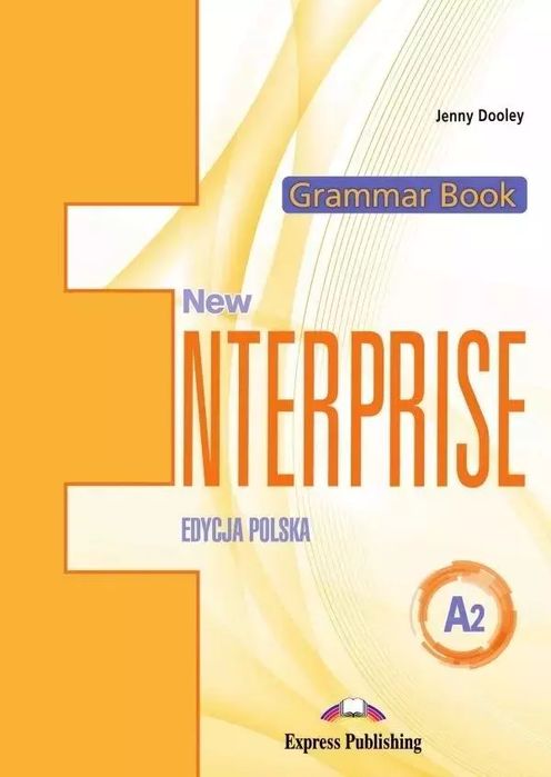 New Enterprise. Grammar Book. A2 + DigiBook