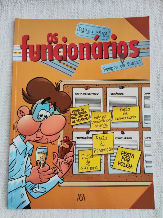 Coleção Banda Desenhada de Humor