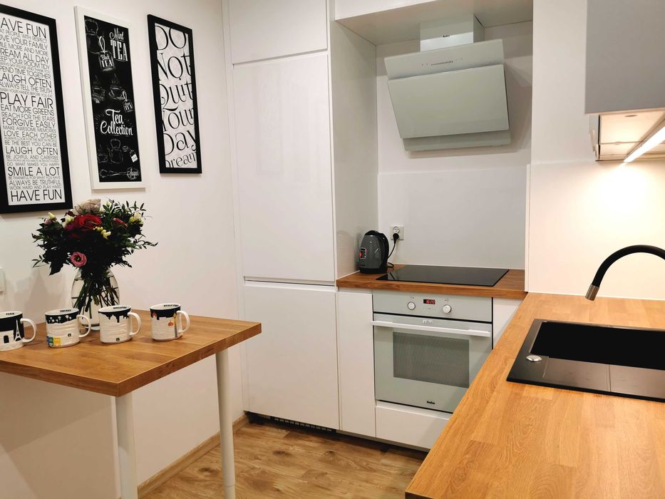 Apartament Bulwary Księcia Witolda z widokiem na Odrę