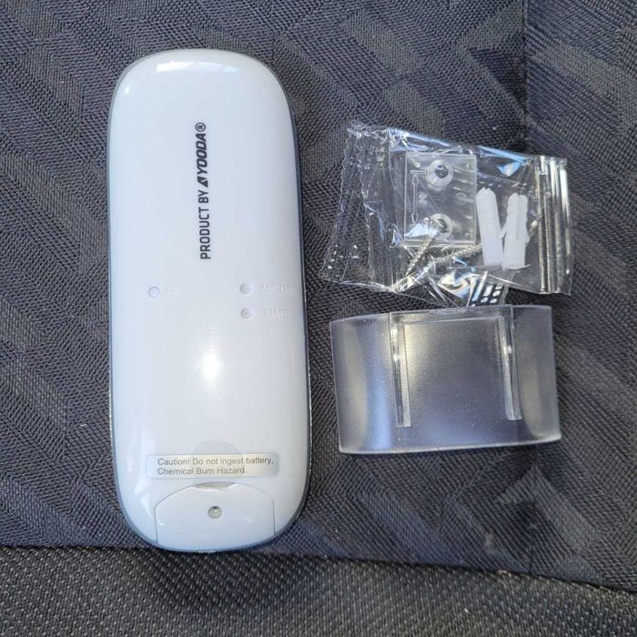 Pilot 15-kanałowy do rolet z ilnikiem Yooda / Portos / 433 MHz — Nowy