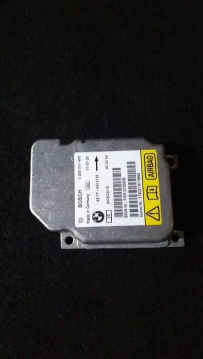 Centralina De Airbags Bmw 3 (E46)
