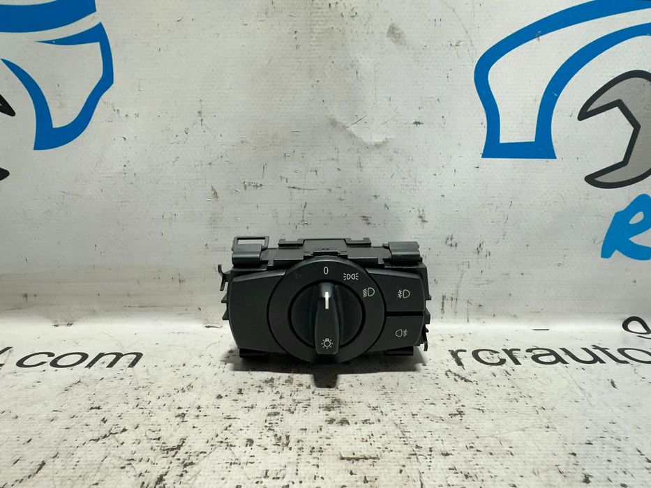 Modulo Comutador Botão Switch Luzes Original BMW SERIE 1 3 E81 E82 E87 E90 E91 E92 X1 E84