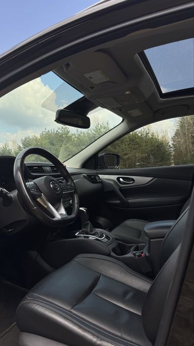 Продам Nissan Rogue Sport 2019