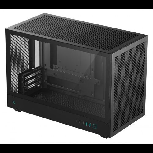 Корпус Deepcool CH260 Tempered Glass без БЖ