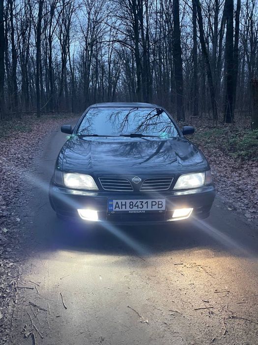 NISAN maxima a32