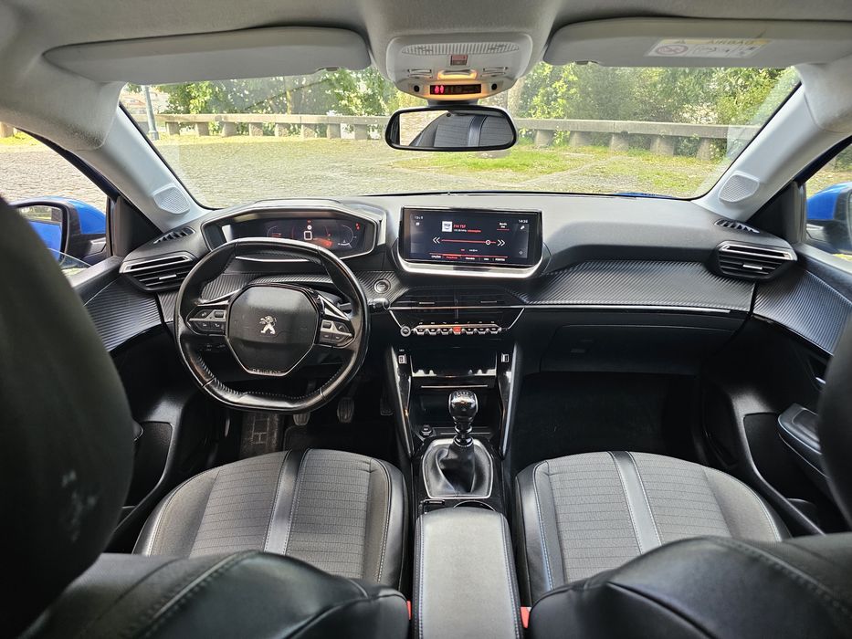 Peugeot 208 1.2 allure