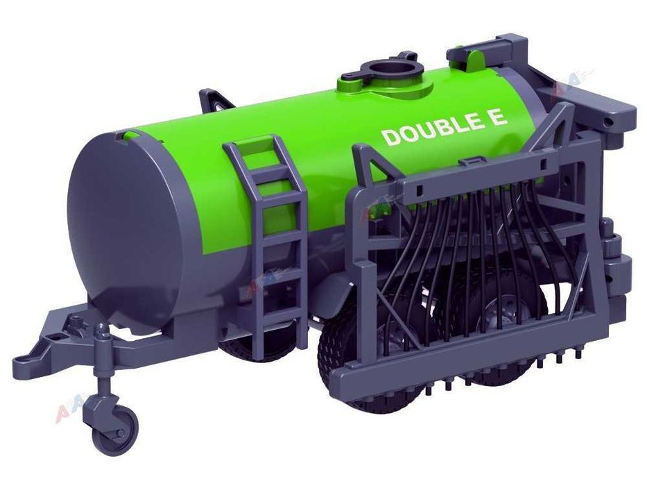 Cysterna-opryskiwacz do zdalnie sterowanego traktora Double Eagle S058