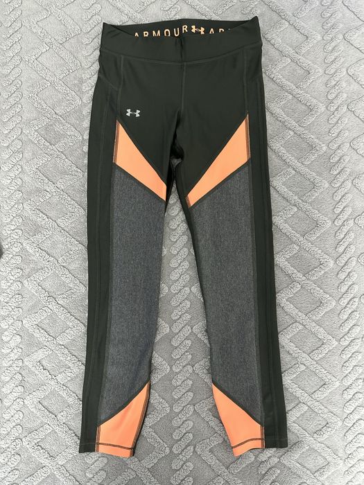 Жіночі спортивні лосини Under Armour, оригінал, розмір S