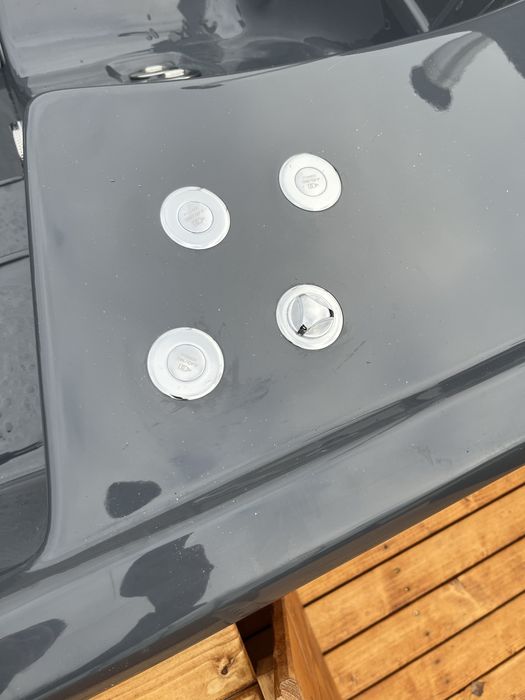 Jacuzzi  ogrodowe SPA bania niecka balia hydromasaż