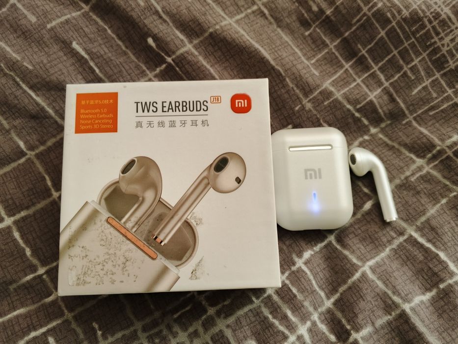 Продам наушники беспроводные