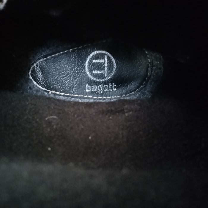 TT Bagatt skóra Eleganckie ręczne rzemiosło zimowe r 37 stan idealny