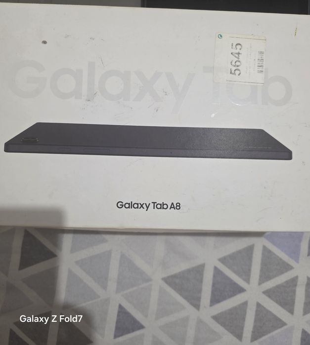 Tablet A8 usado como novo.