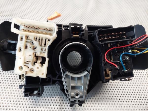 Conjunto / manetes de luzes e limpa vidros RENAULT Clio II (BB0/1/2_,