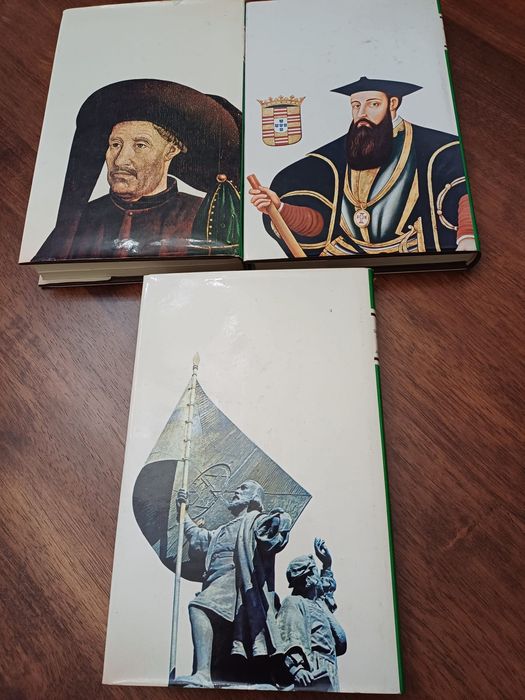 História dos Descobrimentos Portugueses de Jaime Cortesão