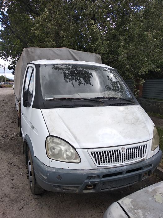 Газ 3302 Газель бензин,УМЗ 4215, донор на ходу