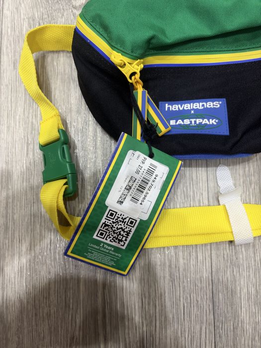 Нова оригінальна сумка Eastpak Havaianas
