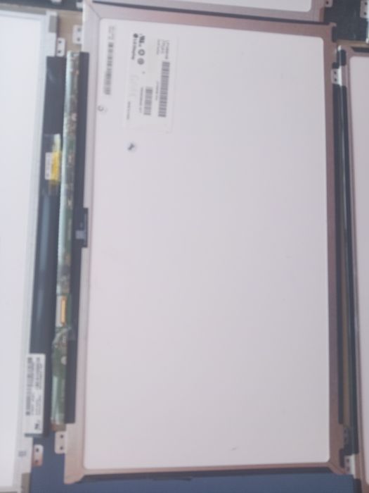 Матриці 15.6 slim HD 1366х768 30 pin,40pin