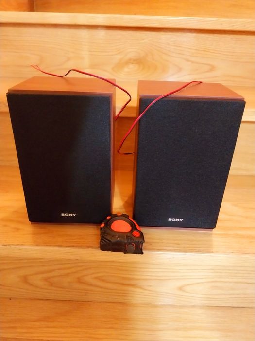 Colunas Sony - SS CEH25