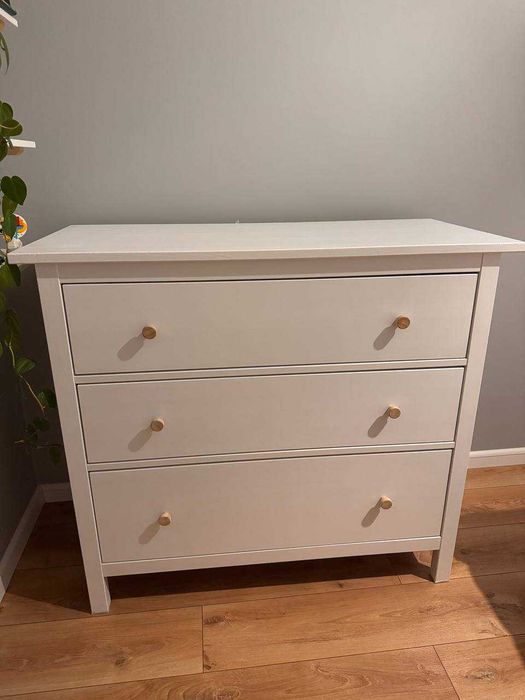 Komoda IKEA Hemnes, 3 szuflady