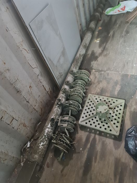 Антенна 18 метров телескопичная р-142