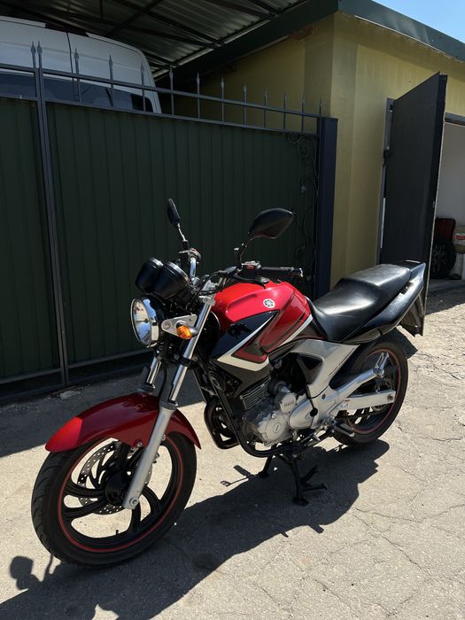 Продам Yamaha Ybr 250