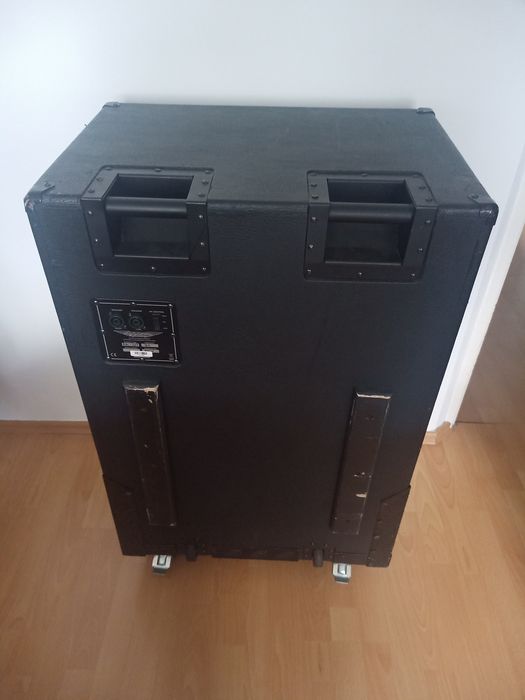 Ashdown RM - 610 T kolumna basowa 900W, 4Ohm, ew. zamiana, dowóz