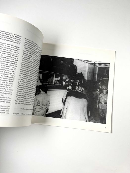 Lisboa 1933.1945 ponto de refúgio na orla da Europa exposição 1997