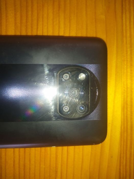 Продам телефон Poco X3 Pro на запчасті