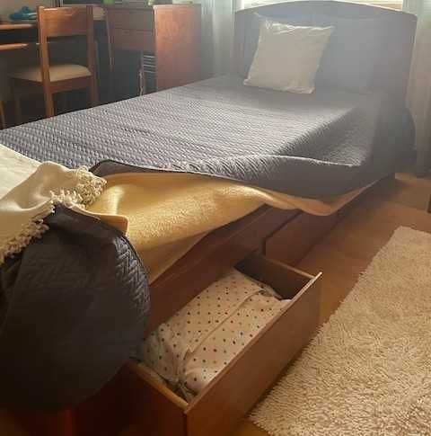 Cama+solteiro+com++4+gavetas+de+arruma%C3%A7%C3%A3o64284089589249121