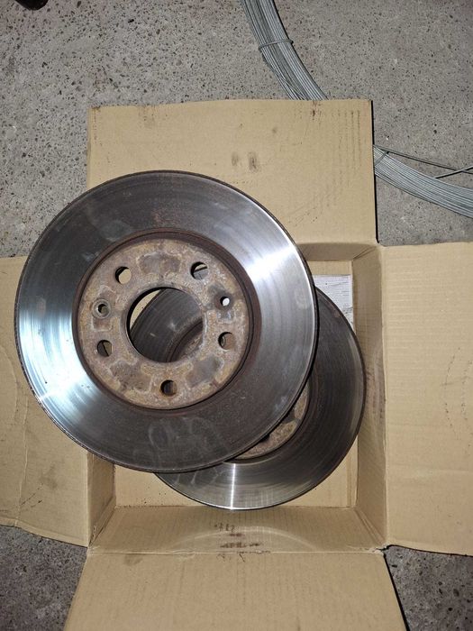 Discos Originais Renault Megane 3 Coupe - Usados