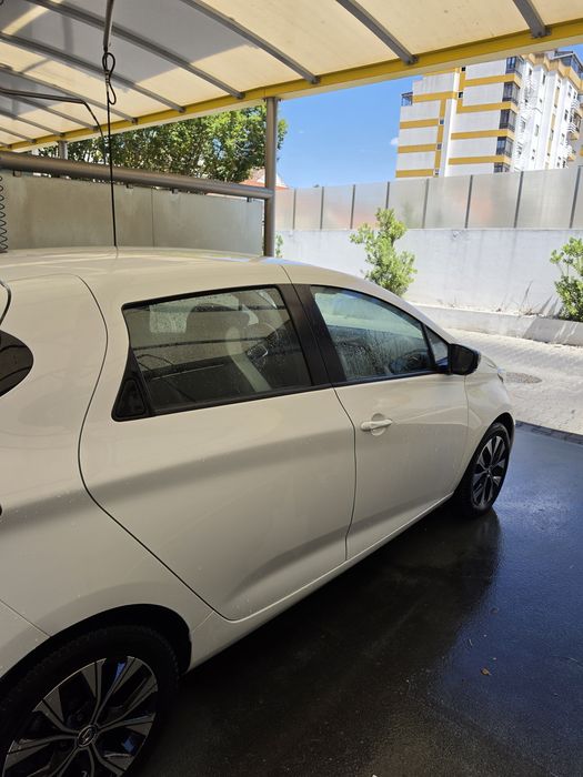 Renault zoe evo como novo