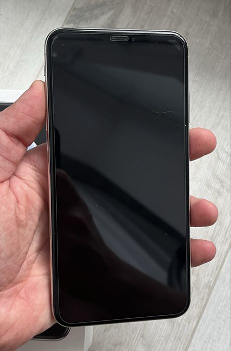 IPhone XS Max 64gb, білого кольору