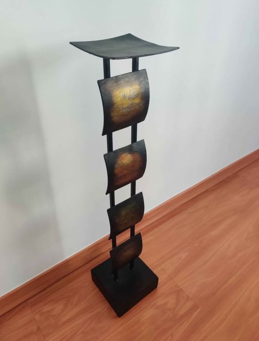 Vários artigos de decoração