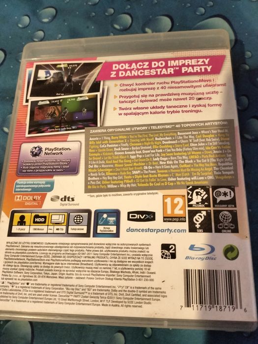 Gry na konsolę ps3