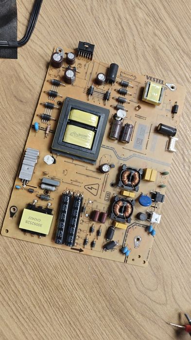 panasonic tx-55lx650e części