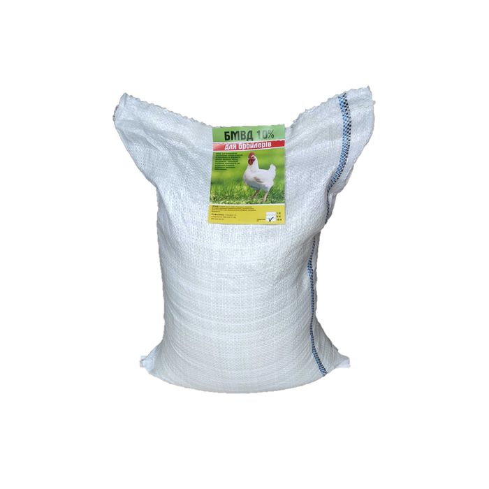 БМВД для курей несушек 10% , мешок 10 кг ( 40 грн за 1 кг)