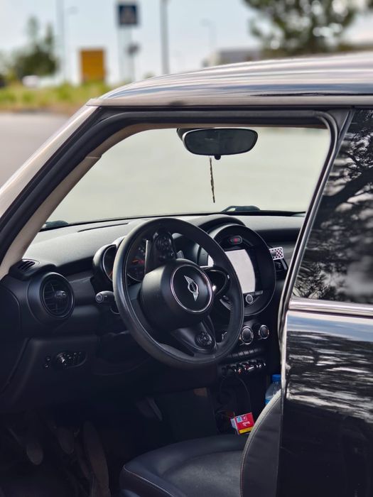 T/V Mini Cooper D F56