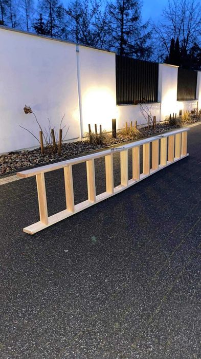 Schody strychowe włazowe schodki piwnica taras antresolka