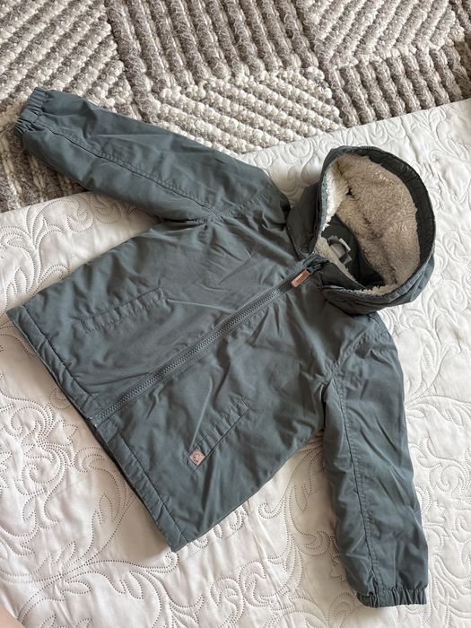 Зимова / осіння парка/ куртка H&M 98/104