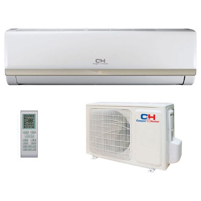 Кондиционер COOPER&HUNTER. Распродажа новых устаревших моделей.