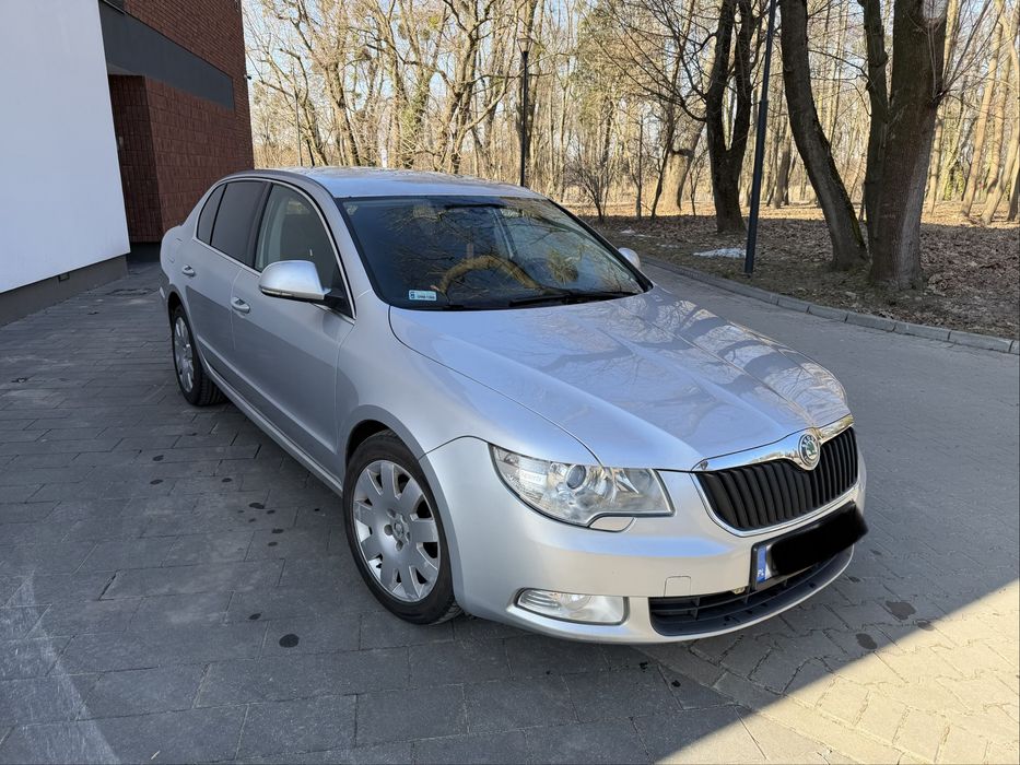 Skoda Superb 1.9 TDI Okazja !!!