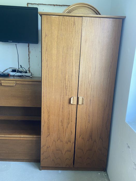 Segment regal pokojowy wielomodułowy