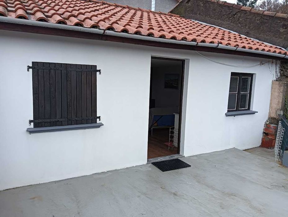 Arrendo casa T2 em Folgosa - Castro Daire