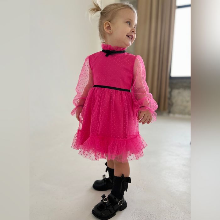 Сукня нарядна на 3-4 роки