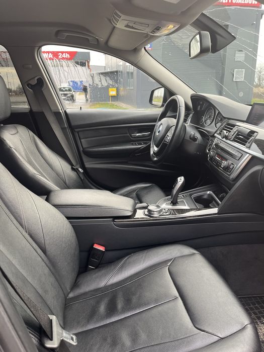 Bmw F30 seria 3 2.0 diesel automat