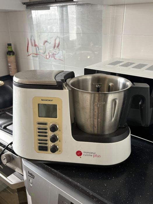 Lidlomix Robot Kuchenny