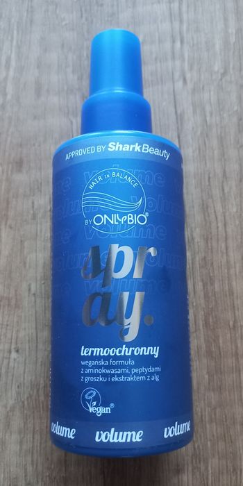 Hair in Balance OnlyBio spray termoochronny