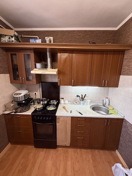 Кухня………………………………