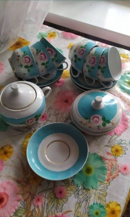 Продам вінтажний посуд